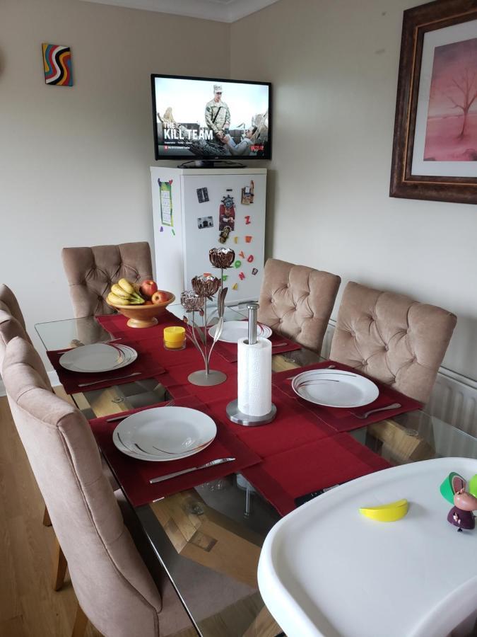 Brooks Homestay Dundalk Eksteriør billede