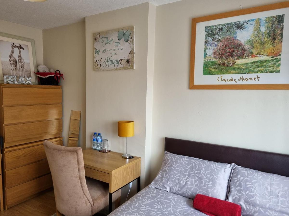 Brooks Homestay Dundalk Eksteriør billede