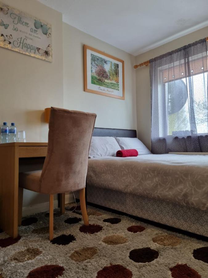 Brooks Homestay Dundalk Eksteriør billede