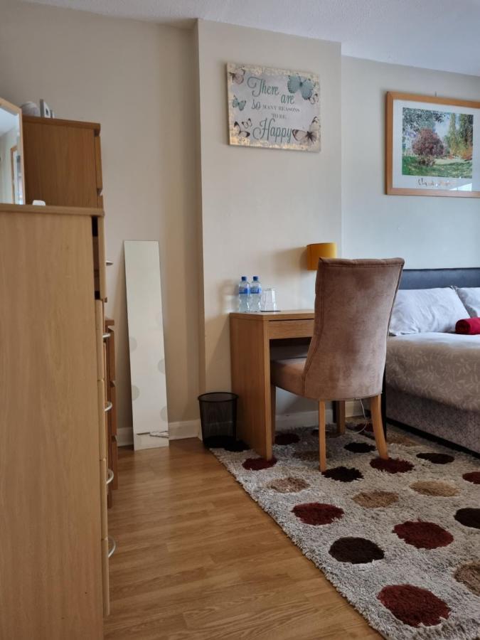 Brooks Homestay Dundalk Eksteriør billede