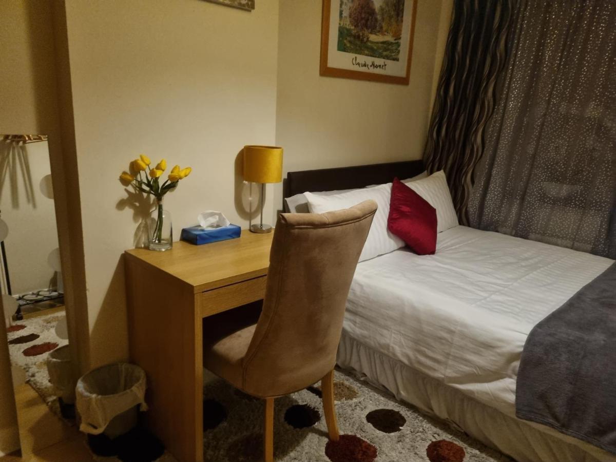 Brooks Homestay Dundalk Eksteriør billede